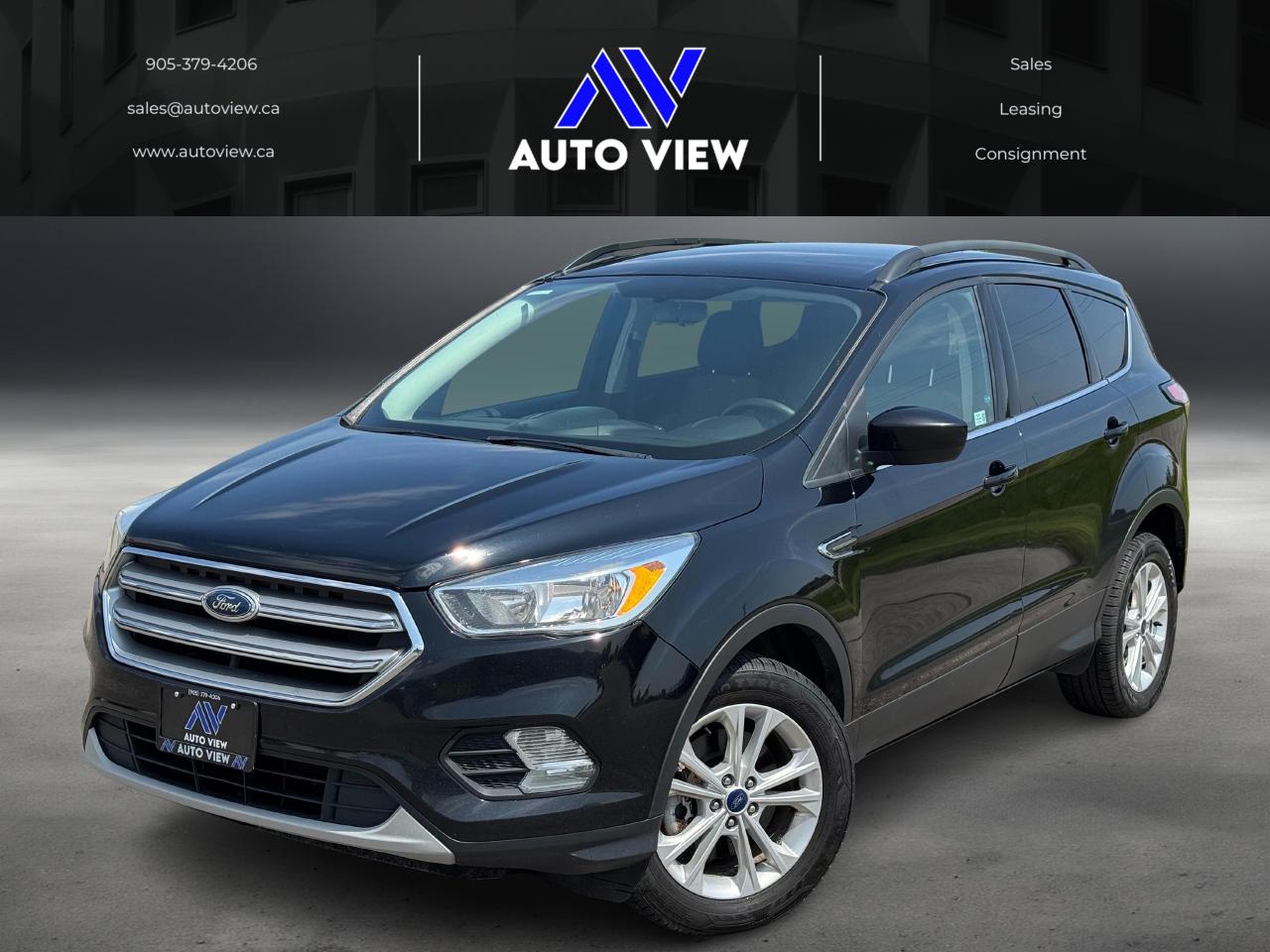 Used 2017 Ford Escape SE AWD **CLEAN CARFAX**NO ACCIDENTS** for sale in Stoney Creek, ON