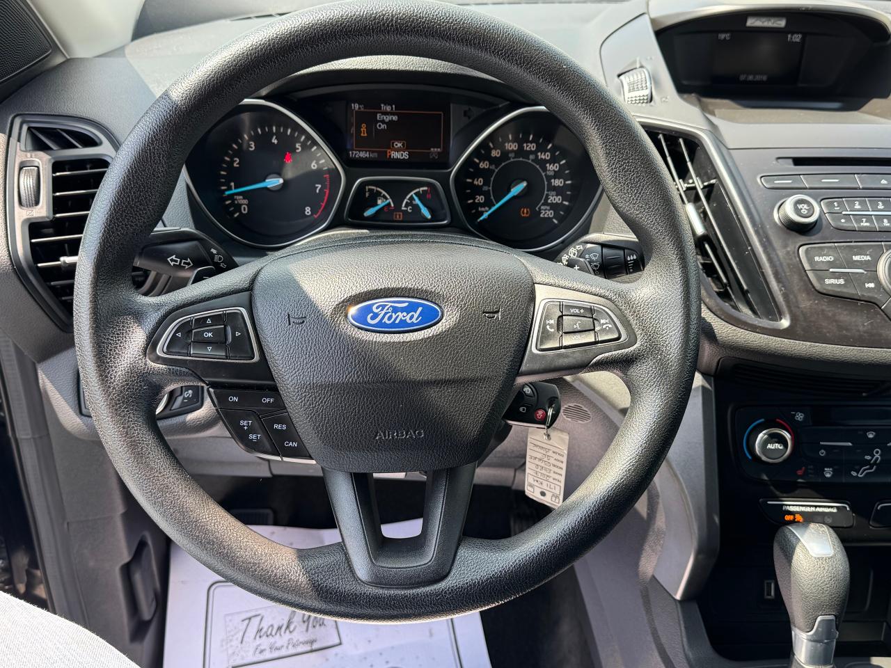 2017 Ford Escape SE AWD **CLEAN CARFAX**NO ACCIDENTS** - Photo #19