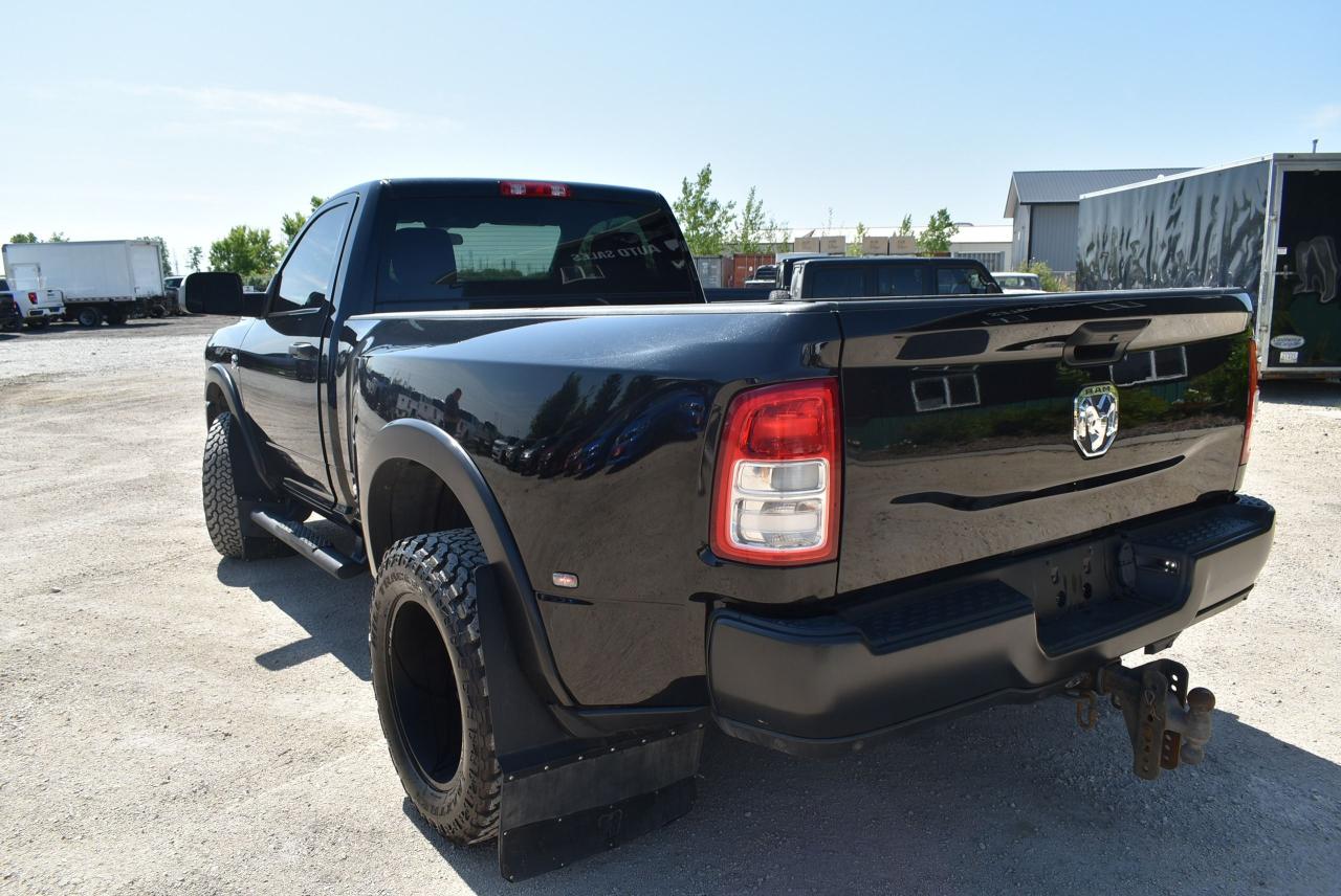 2021 RAM 3500 TRADESMAN 4X4 REG CAB 8' BOX 6.7L CUMMINS - Photo #5