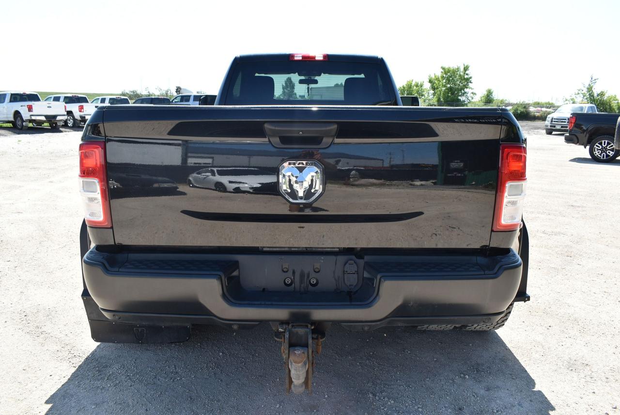 2021 RAM 3500 TRADESMAN 4X4 REG CAB 8' BOX 6.7L CUMMINS - Photo #6