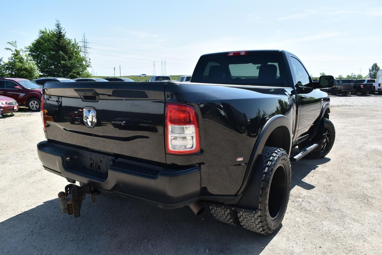 2021 RAM 3500 TRADESMAN 4X4 REG CAB 8' BOX 6.7L CUMMINS - Photo #7