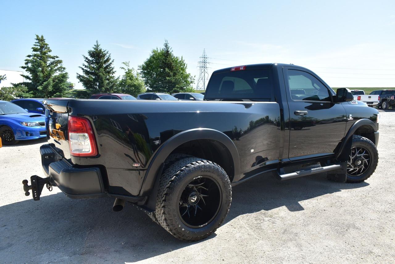 2021 RAM 3500 TRADESMAN 4X4 REG CAB 8' BOX 6.7L CUMMINS - Photo #8