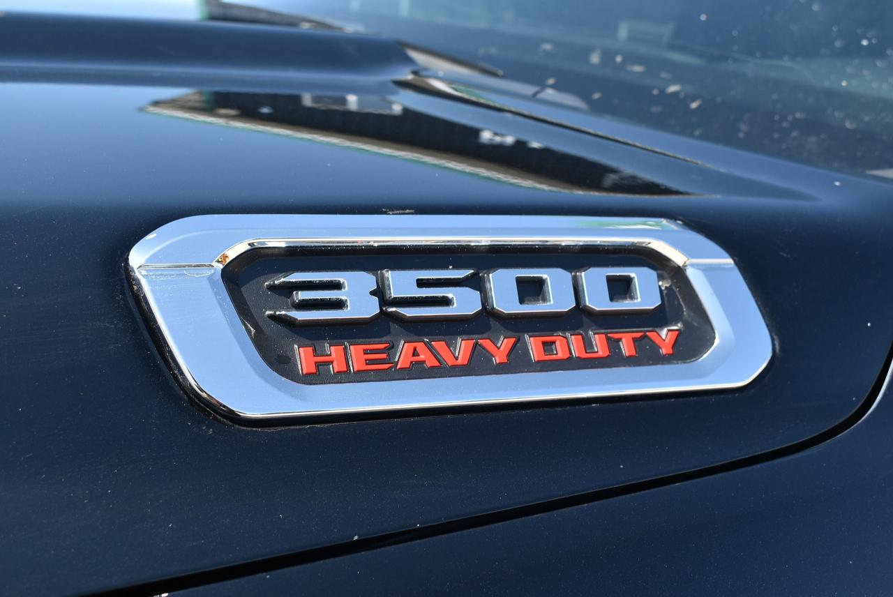 2021 RAM 3500 TRADESMAN 4X4 REG CAB 8' BOX 6.7L CUMMINS - Photo #18