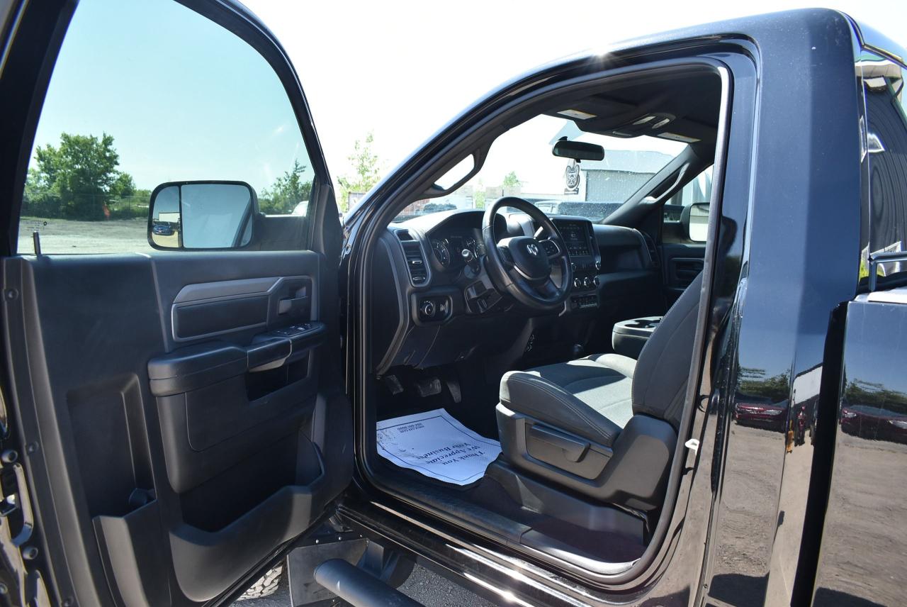 2021 RAM 3500 TRADESMAN 4X4 REG CAB 8' BOX 6.7L CUMMINS - Photo #20