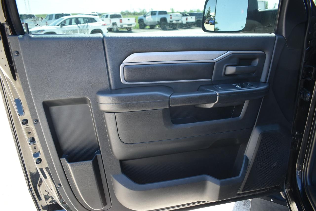 2021 RAM 3500 TRADESMAN 4X4 REG CAB 8' BOX 6.7L CUMMINS - Photo #21