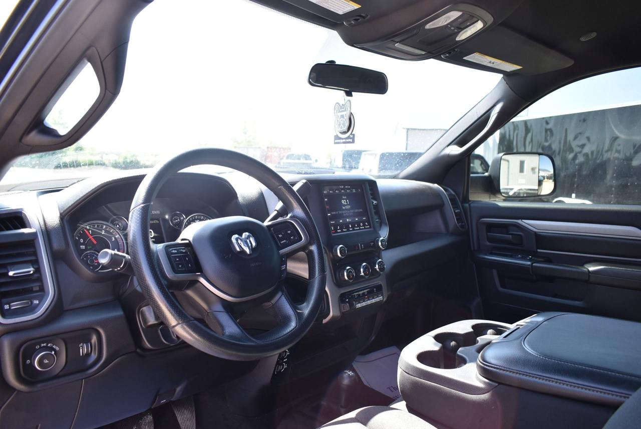 2021 RAM 3500 TRADESMAN 4X4 REG CAB 8' BOX 6.7L CUMMINS - Photo #23