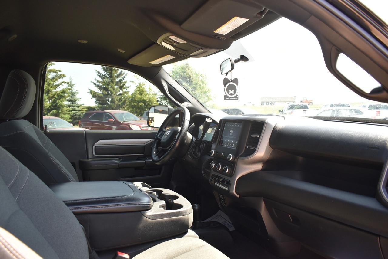 2021 RAM 3500 TRADESMAN 4X4 REG CAB 8' BOX 6.7L CUMMINS - Photo #27