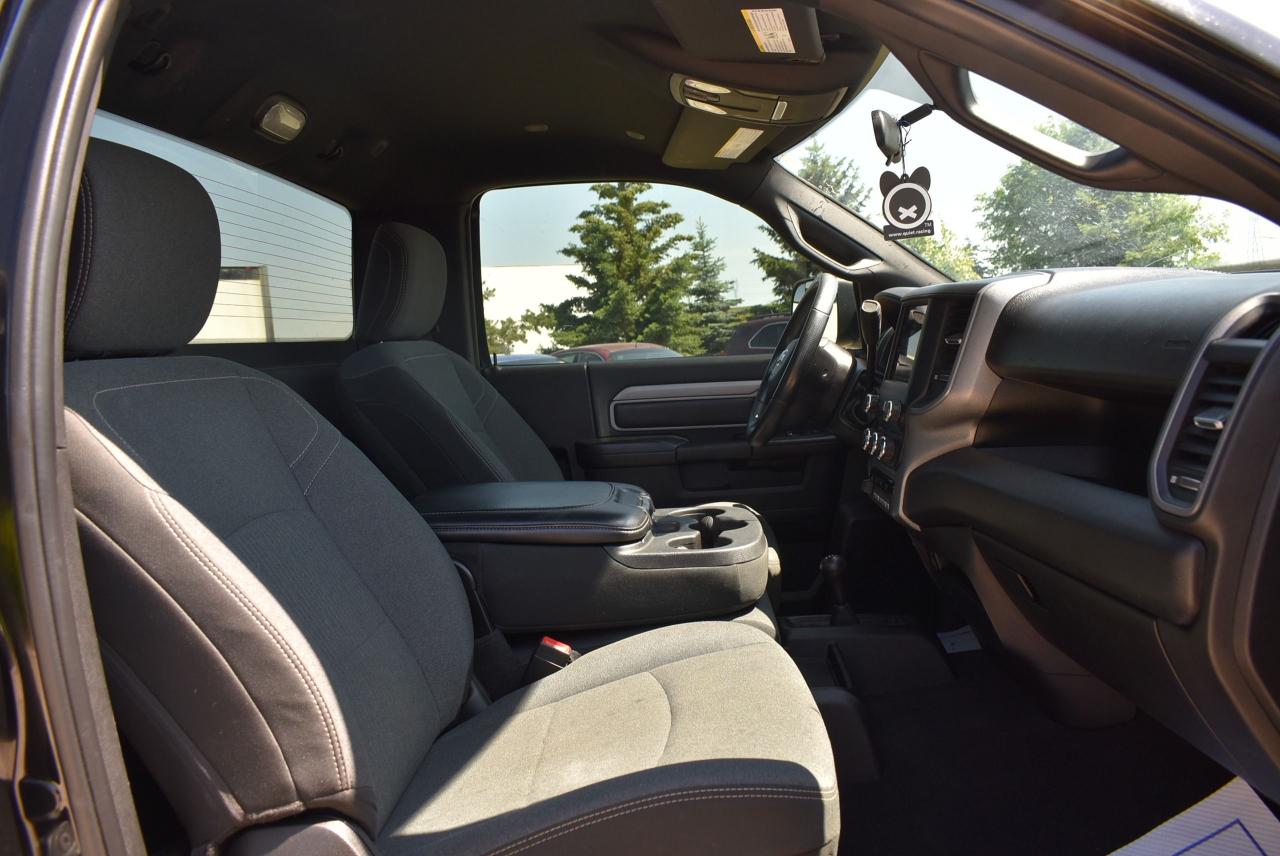 2021 RAM 3500 TRADESMAN 4X4 REG CAB 8' BOX 6.7L CUMMINS - Photo #28