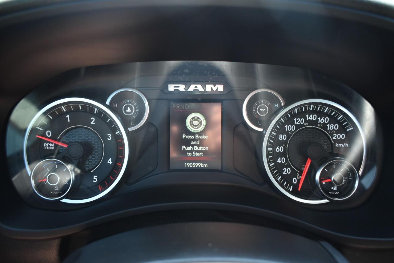 2021 RAM 3500 TRADESMAN 4X4 REG CAB 8' BOX 6.7L CUMMINS - Photo #30