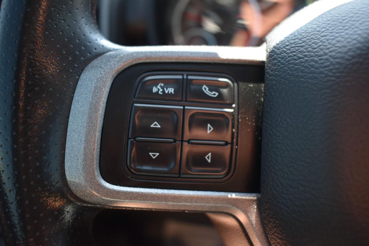 2021 RAM 3500 TRADESMAN 4X4 REG CAB 8' BOX 6.7L CUMMINS - Photo #31