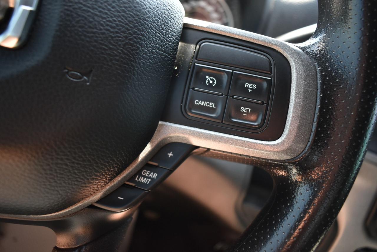 2021 RAM 3500 TRADESMAN 4X4 REG CAB 8' BOX 6.7L CUMMINS - Photo #32