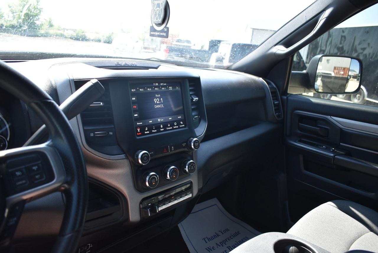 2021 RAM 3500 TRADESMAN 4X4 REG CAB 8' BOX 6.7L CUMMINS - Photo #34