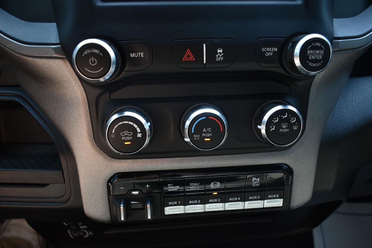 2021 RAM 3500 TRADESMAN 4X4 REG CAB 8' BOX 6.7L CUMMINS - Photo #37