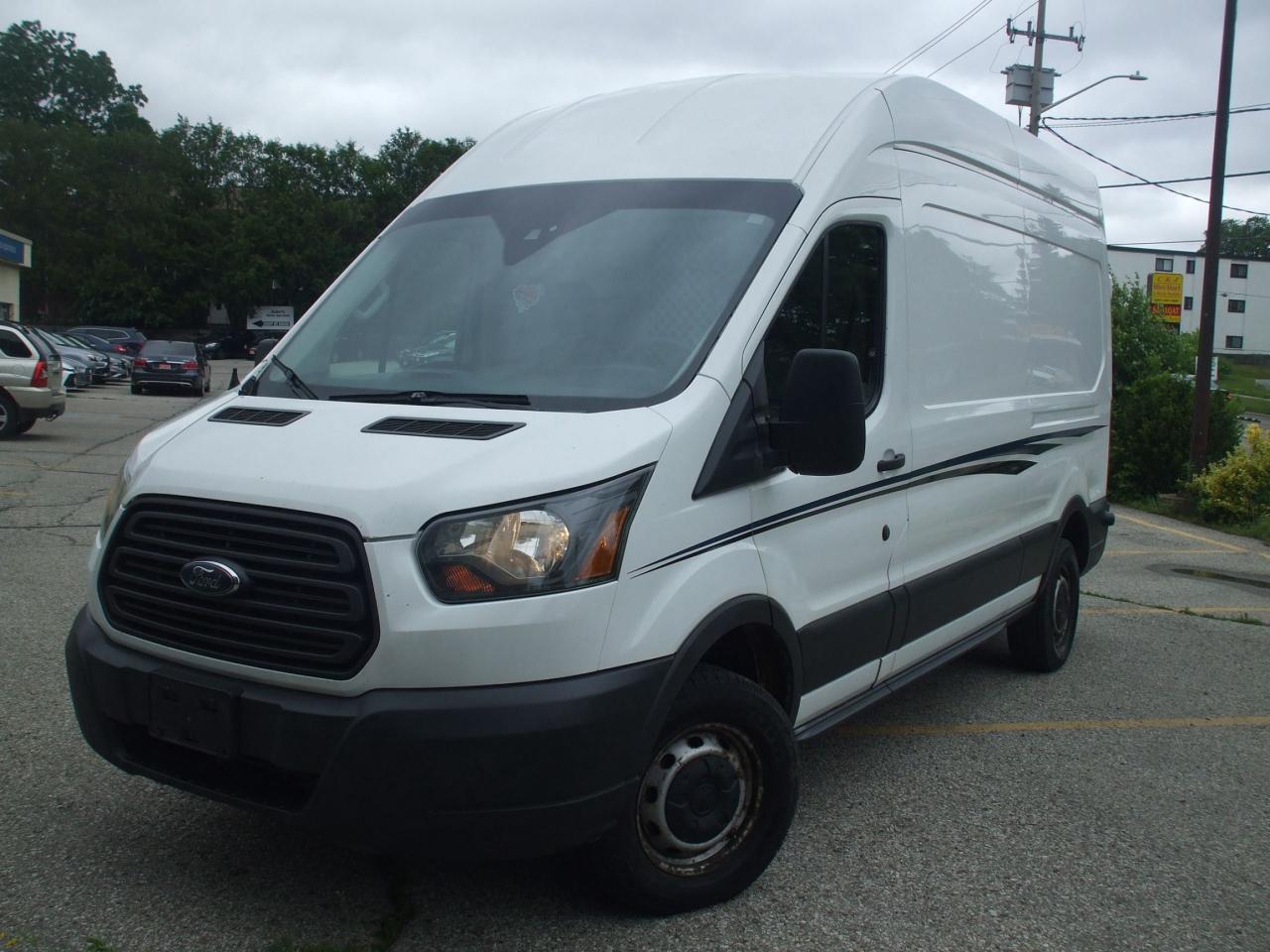 Used 2016 Ford Transit Cargo Van T-250 148