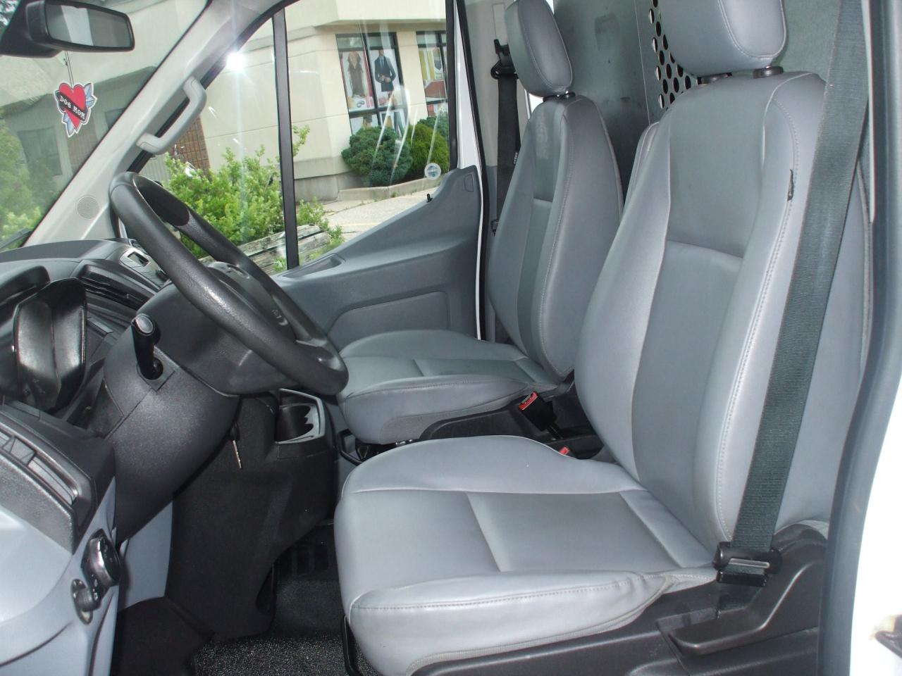 2016 Ford Transit Cargo Van T-250 148" Hi Rf 9000 GVWR Sliding RH Dr,Certified