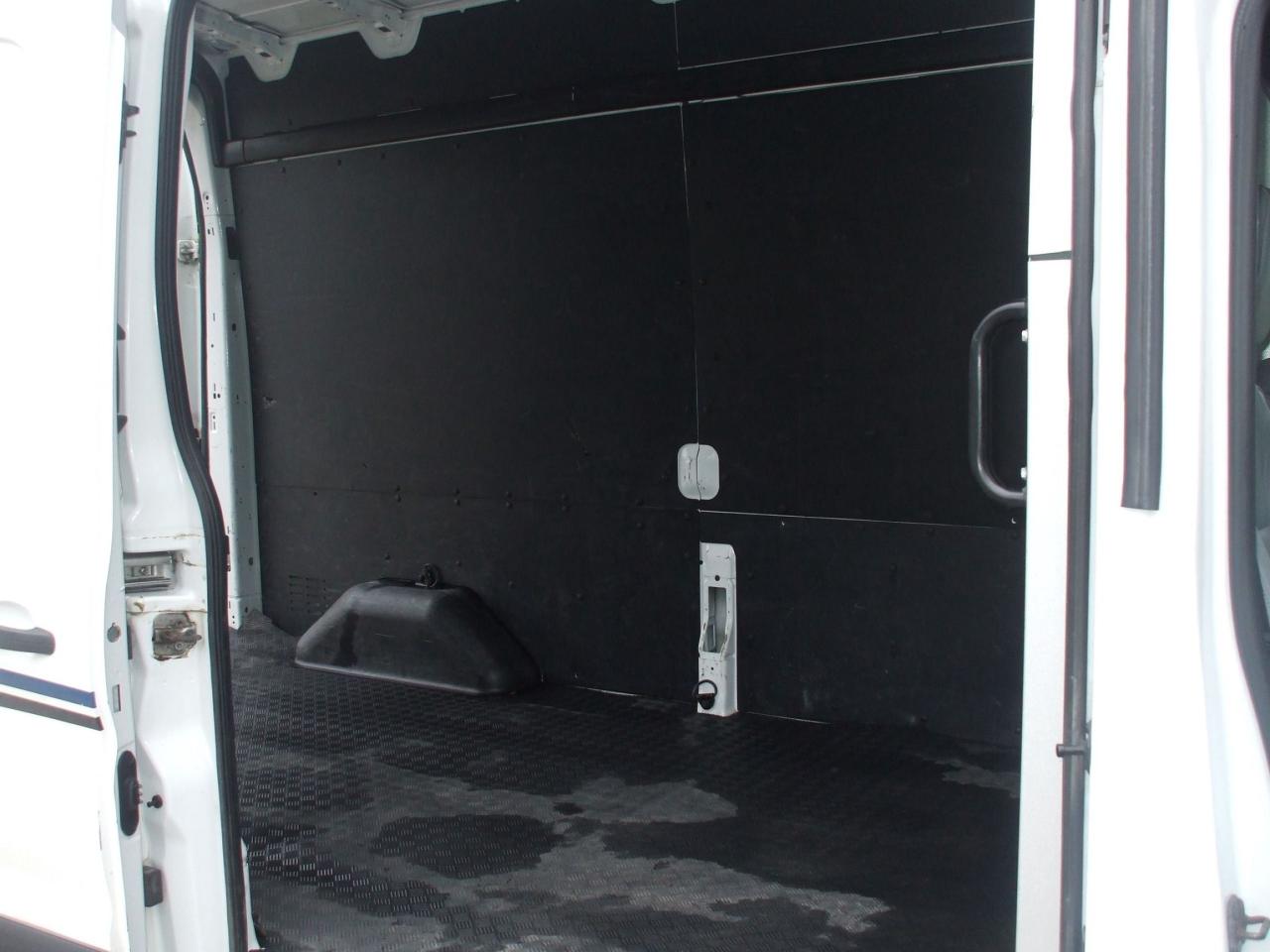 2016 Ford Transit Cargo Van T-250 148" Hi Rf 9000 GVWR Sliding RH Dr,Certified