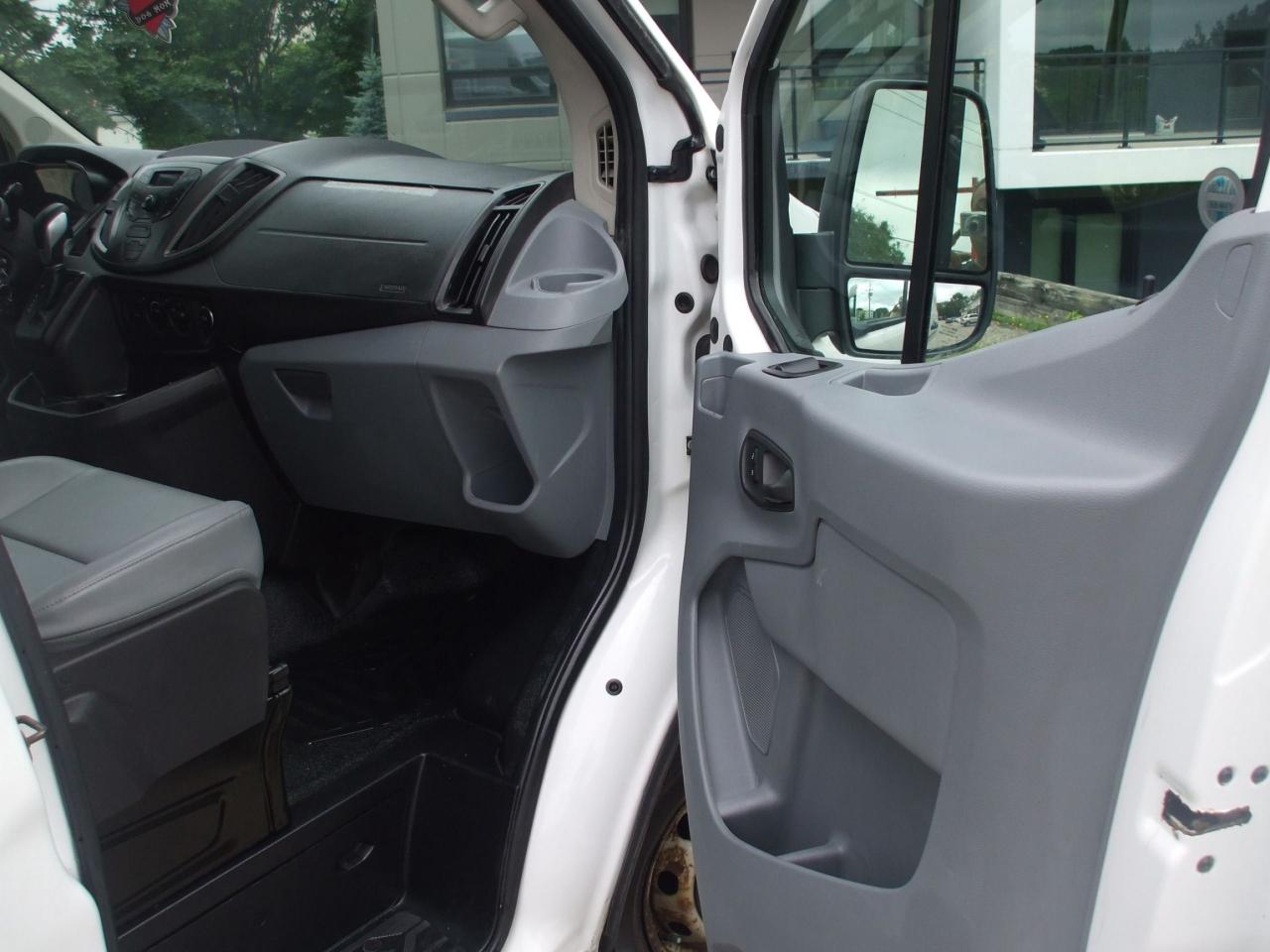 2016 Ford Transit Cargo Van T-250 148" Hi Rf 9000 GVWR Sliding RH Dr,Certified