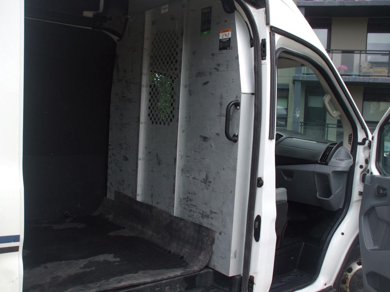 2016 Ford Transit Cargo Van T-250 148" Hi Rf 9000 GVWR Sliding RH Dr,Certified