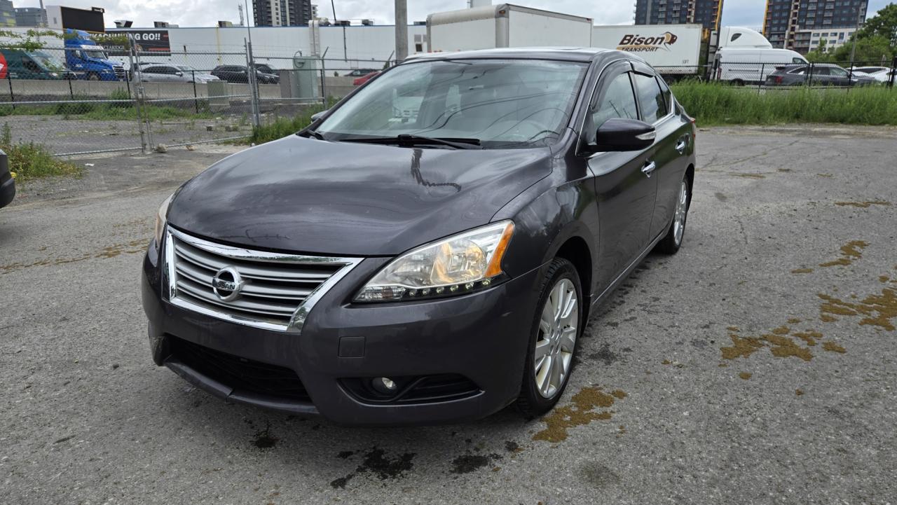 Used 2013 Nissan Sentra S 6MT for sale in Ottawa, ON