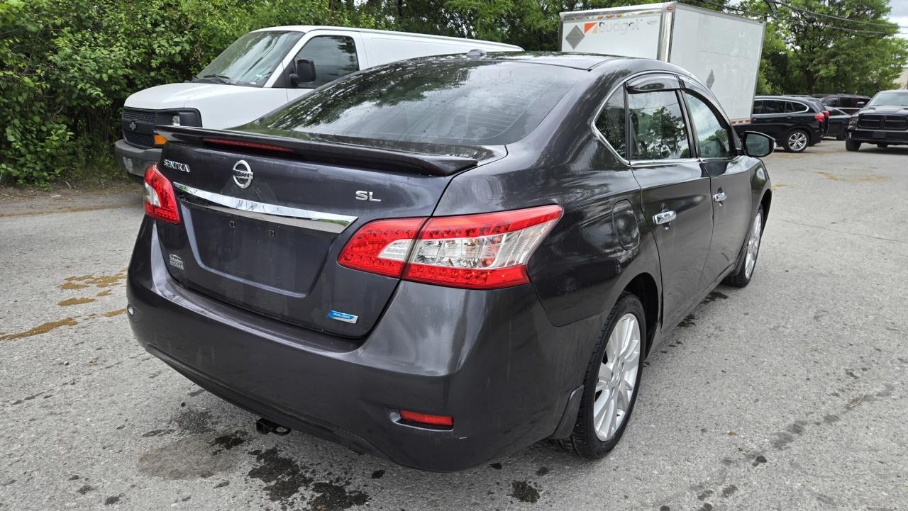 2013 Nissan Sentra S 6MT - Photo #5