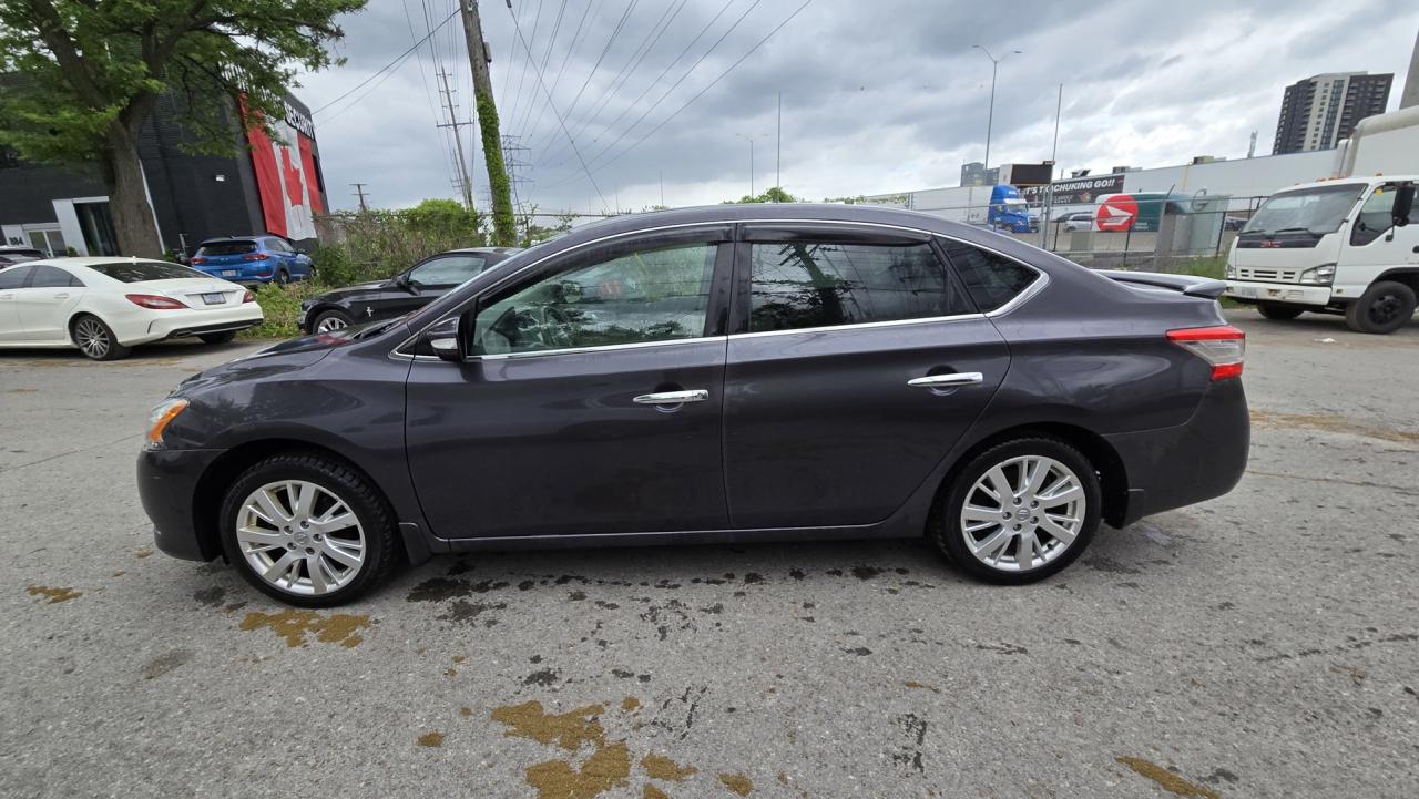 2013 Nissan Sentra S 6MT - Photo #2