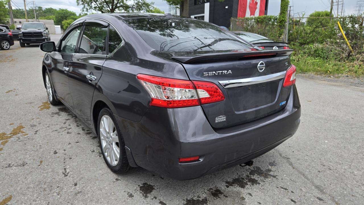 2013 Nissan Sentra S 6MT - Photo #3