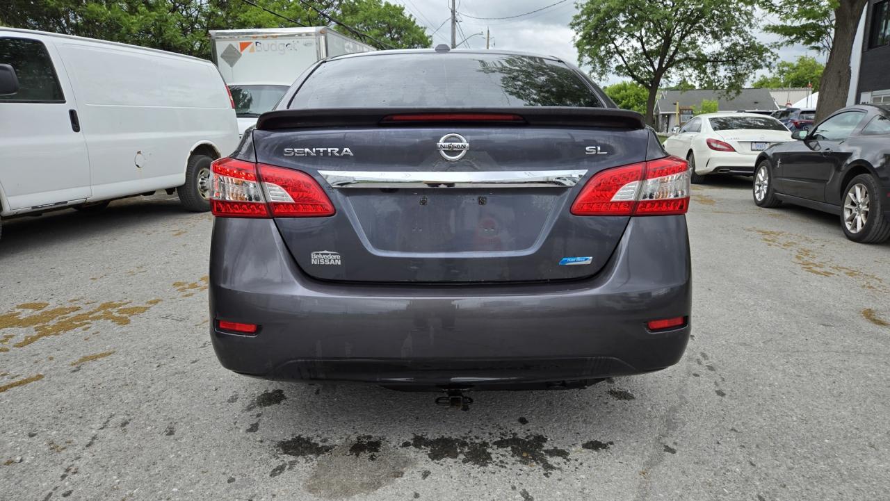 2013 Nissan Sentra S 6MT - Photo #4