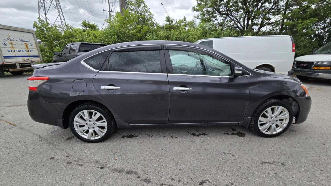 2013 Nissan Sentra S 6MT - Photo #6
