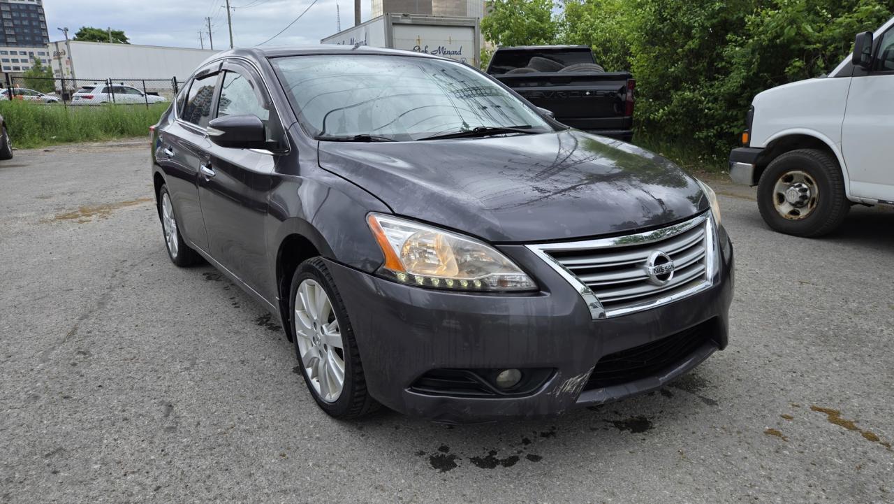 2013 Nissan Sentra S 6MT - Photo #7