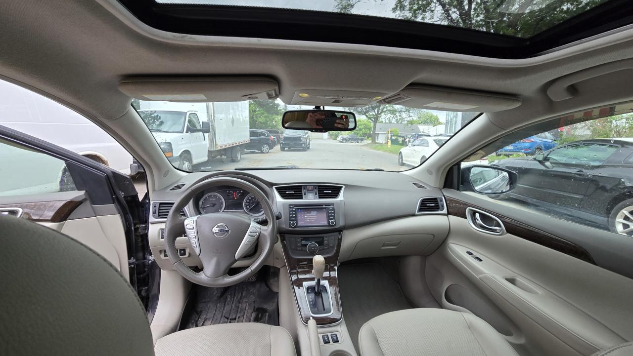 2013 Nissan Sentra S 6MT - Photo #10
