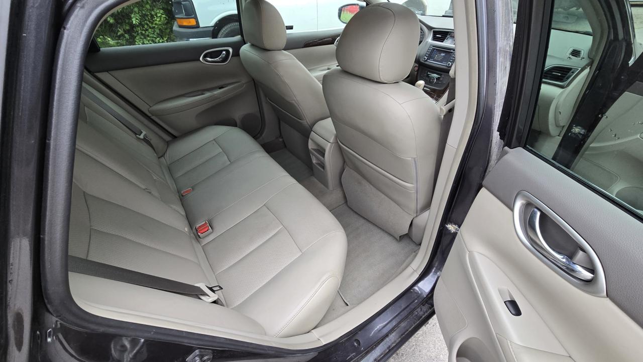 2013 Nissan Sentra S 6MT - Photo #13