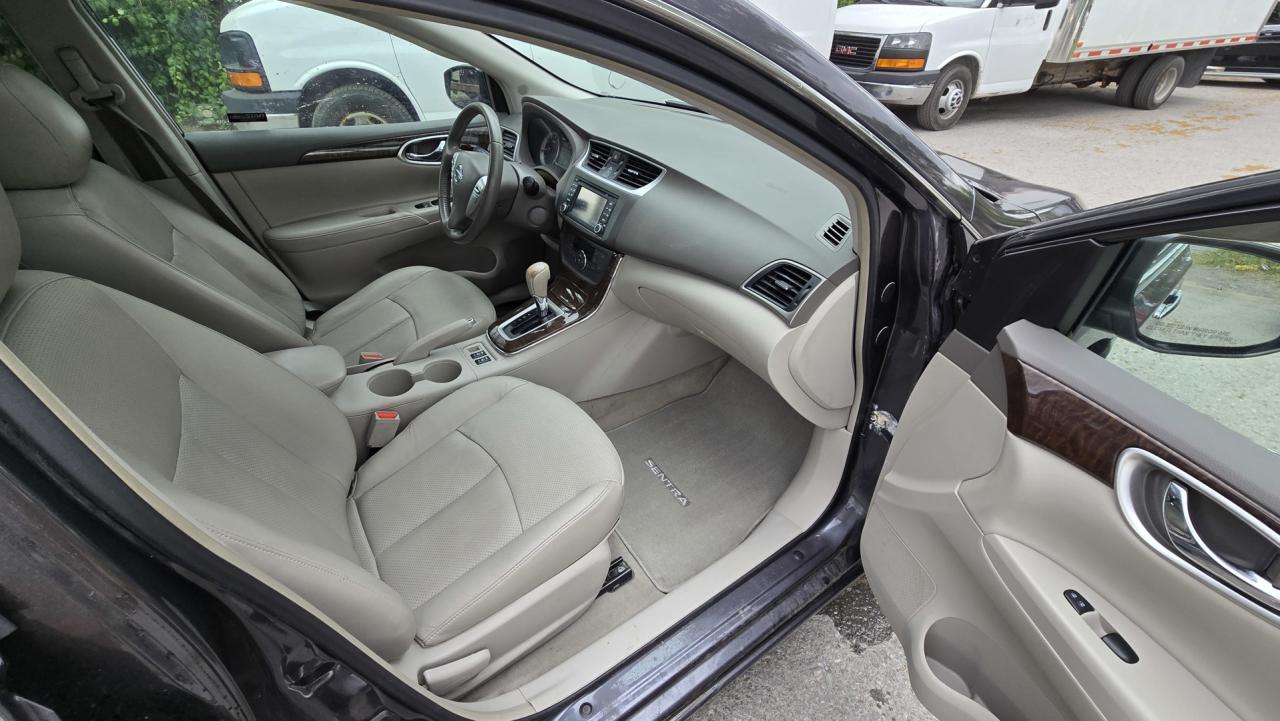 2013 Nissan Sentra S 6MT - Photo #14