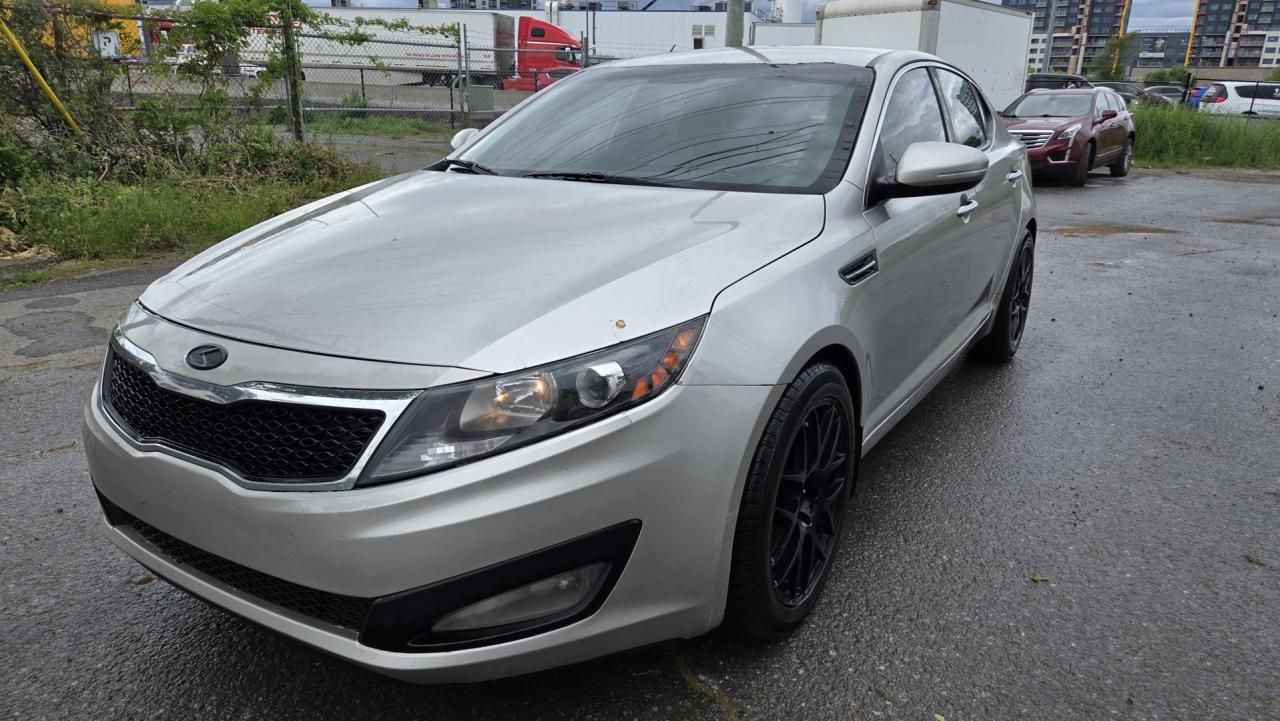 Used 2012 Kia Optima EX for sale in Ottawa, ON
