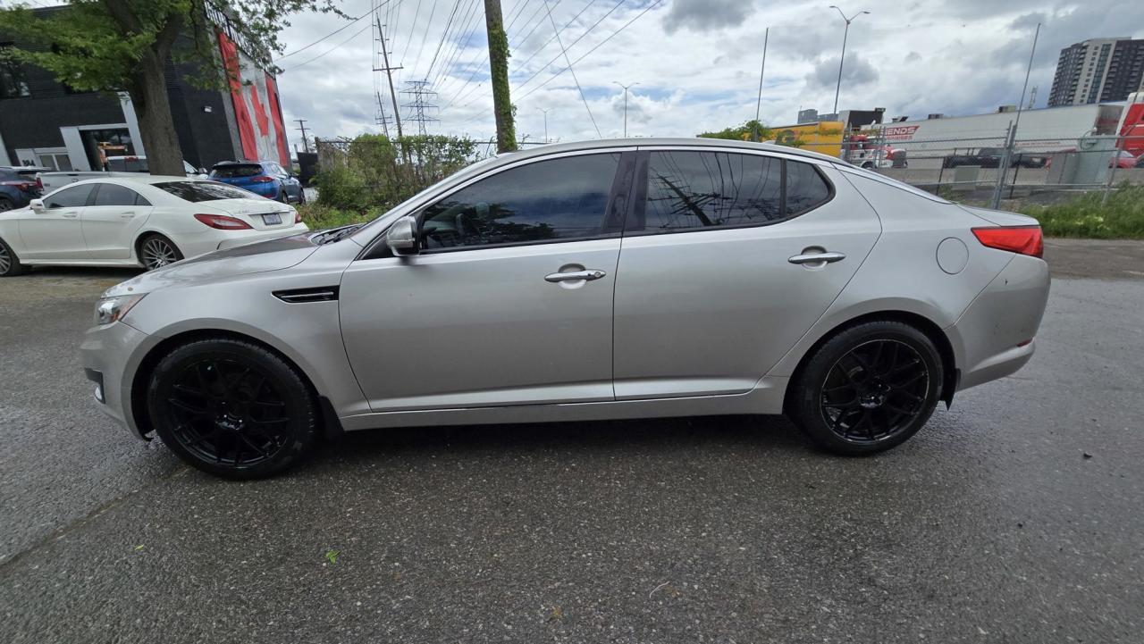 2012 Kia Optima EX - Photo #2