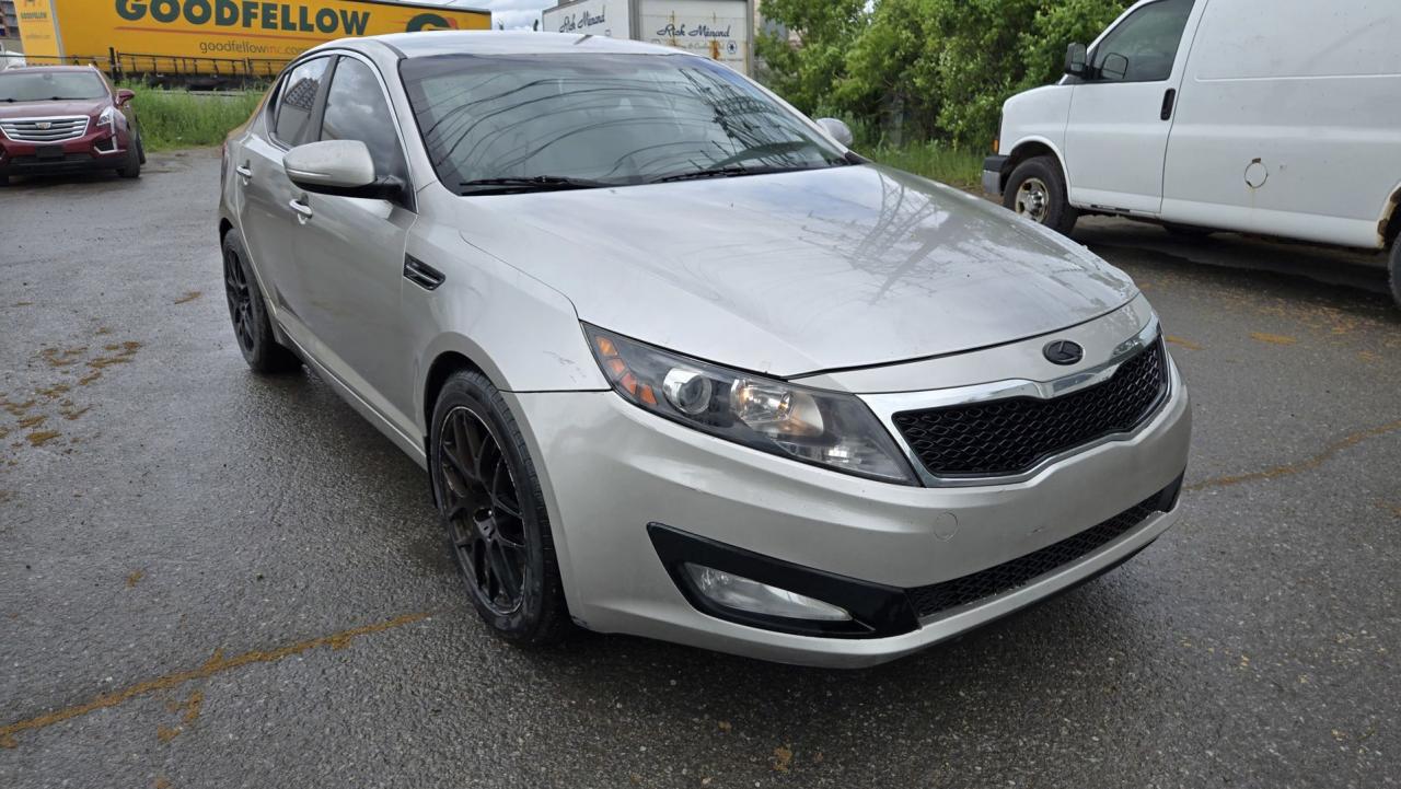 2012 Kia Optima EX - Photo #7