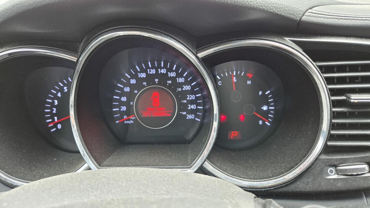 2012 Kia Optima EX - Photo #11