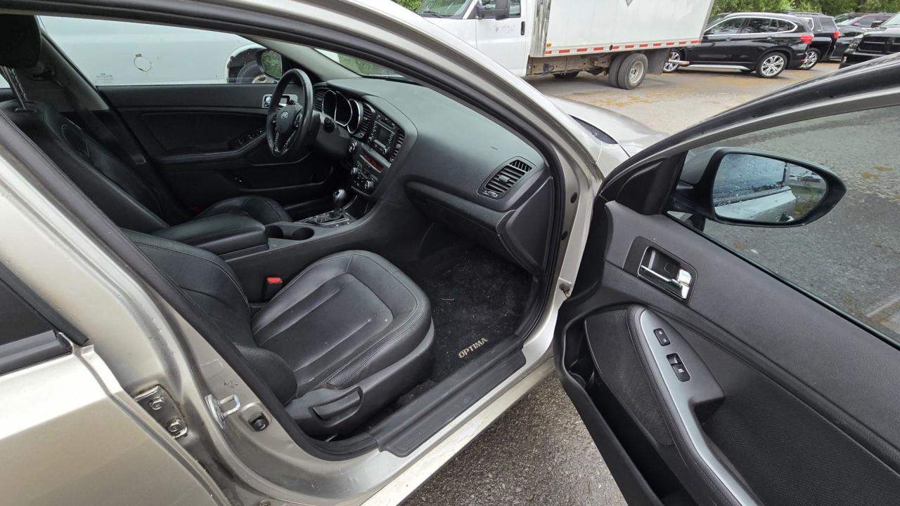 2012 Kia Optima EX - Photo #13