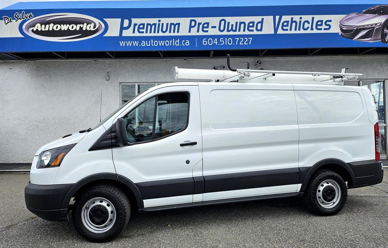 Used 2017 Ford Transit Cargo Van T-150 130