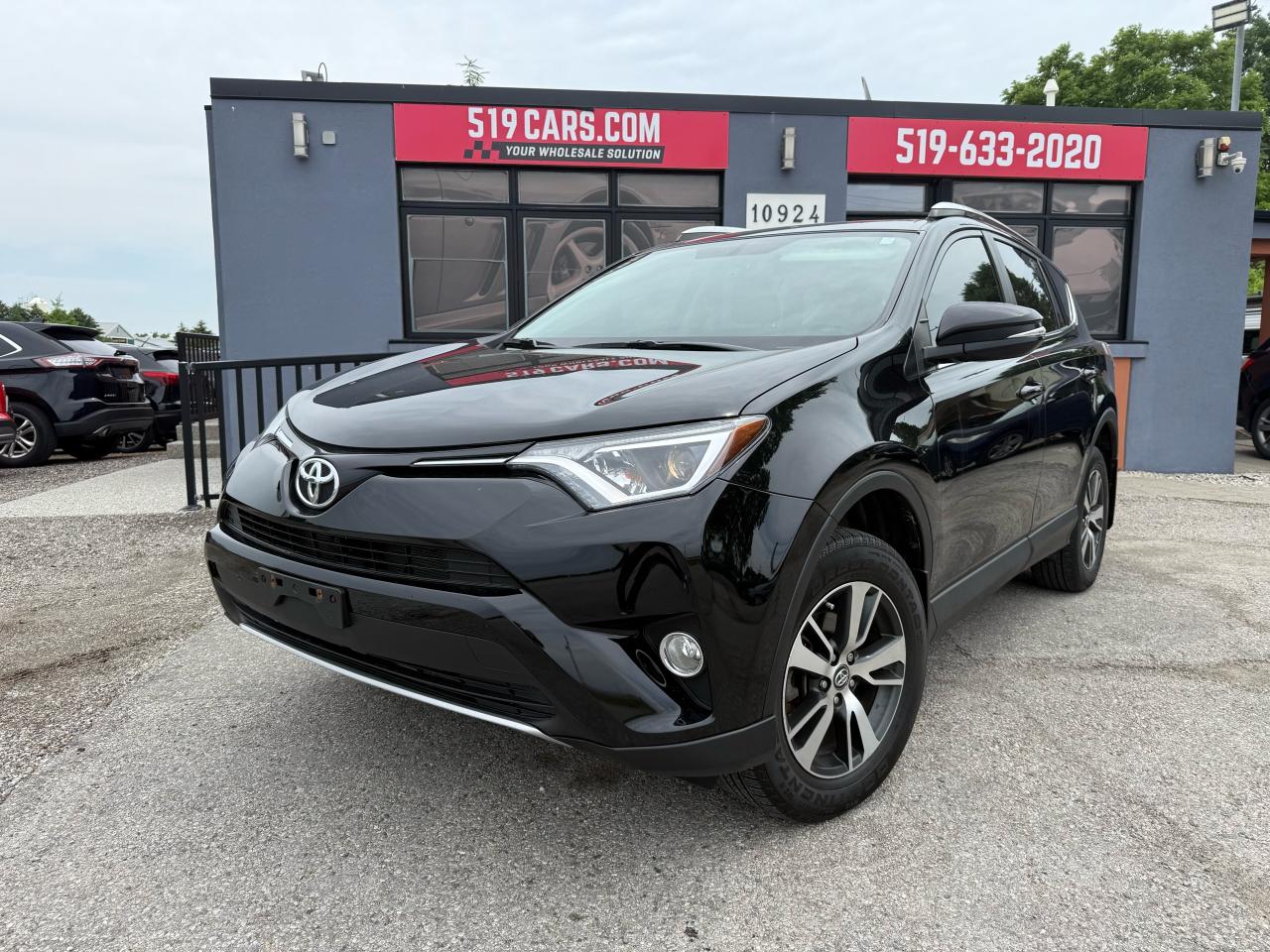 Used 2016 Toyota RAV4 XLE | Navigation | Heated Seats | Sunroof for sale in St. Thomas, ON