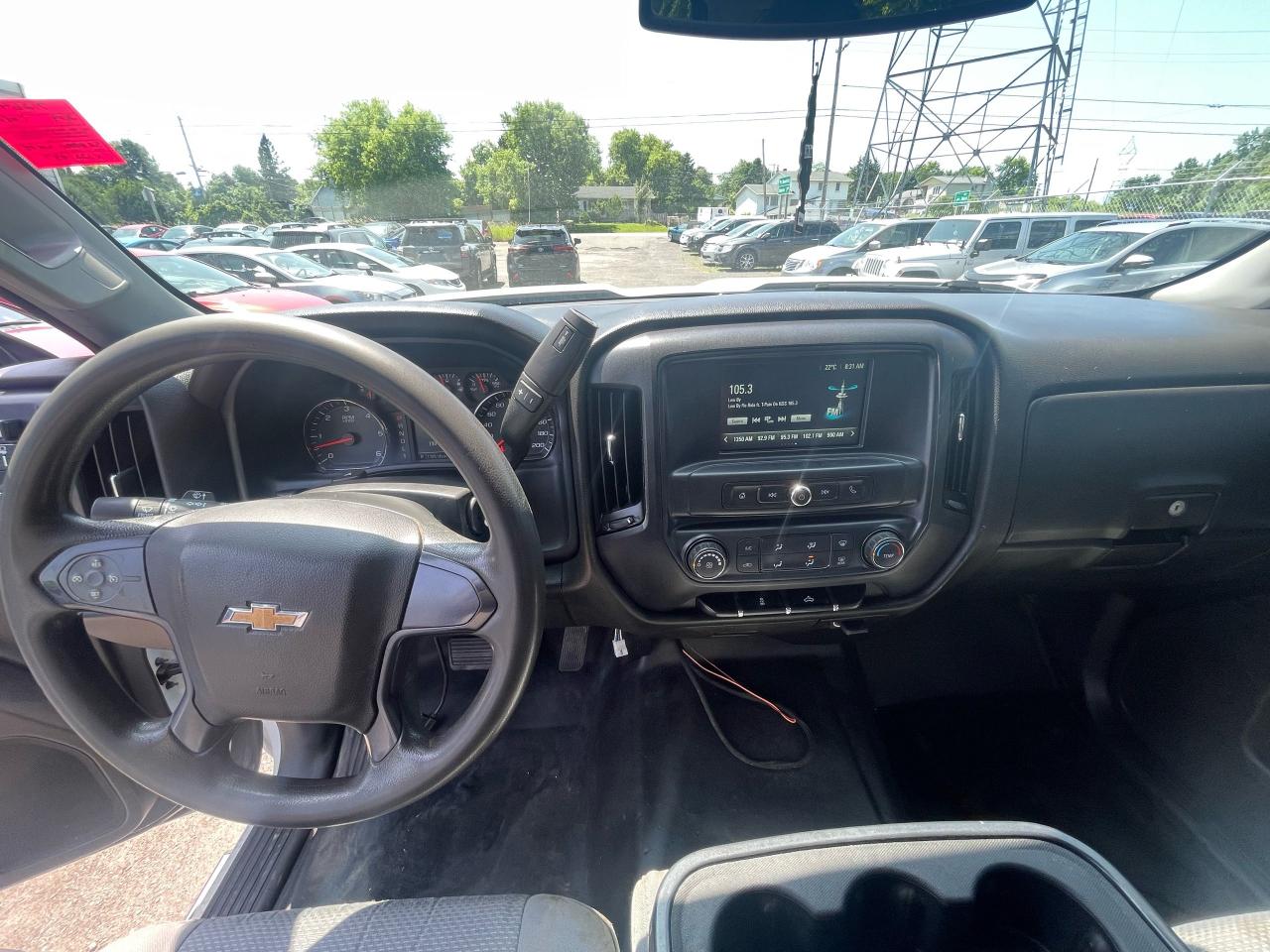 2019 Chevrolet Silverado 2500 Work Truck - Photo #13