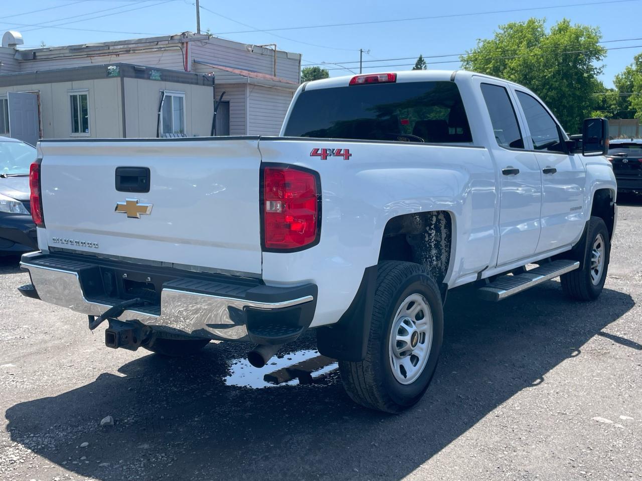 2019 Chevrolet Silverado 2500 Work Truck - Photo #7