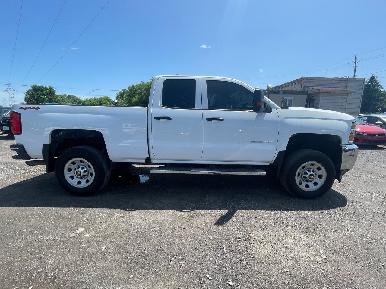 2019 Chevrolet Silverado 2500 Work Truck - Photo #8