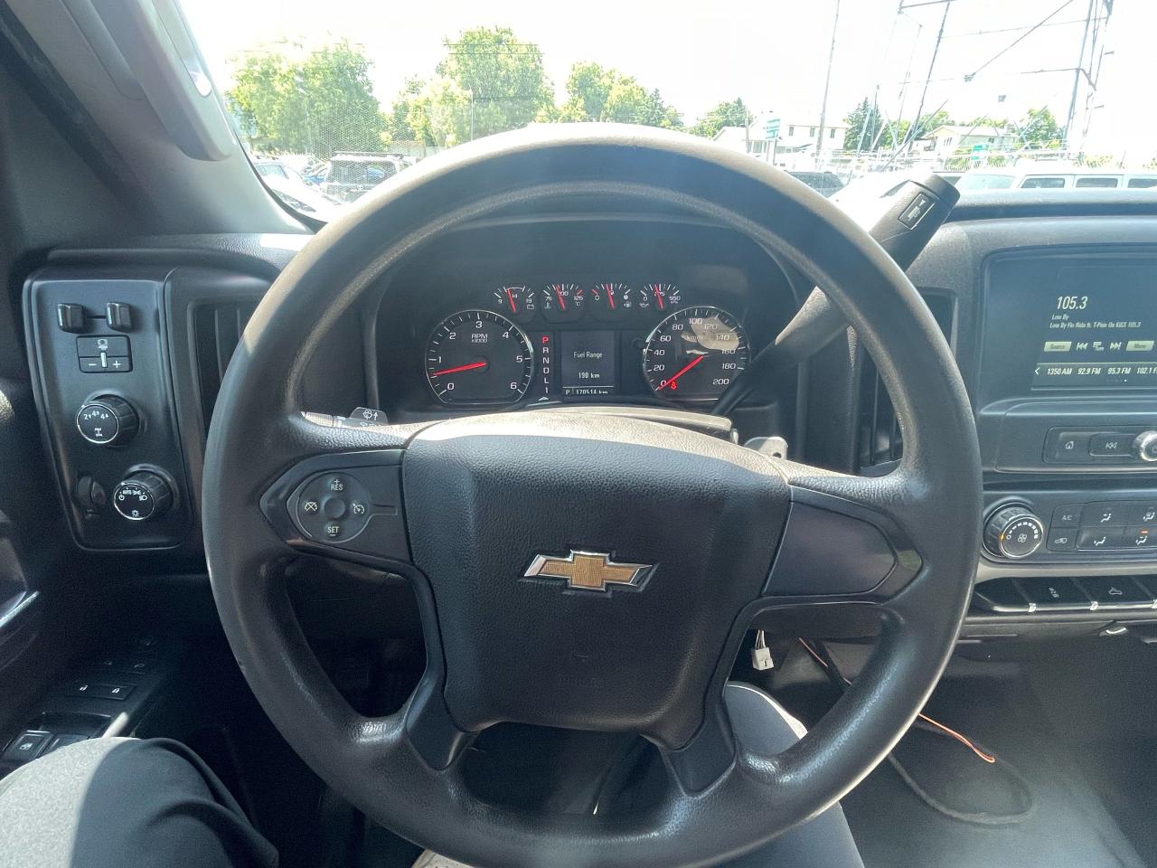 2019 Chevrolet Silverado 2500 Work Truck - Photo #14
