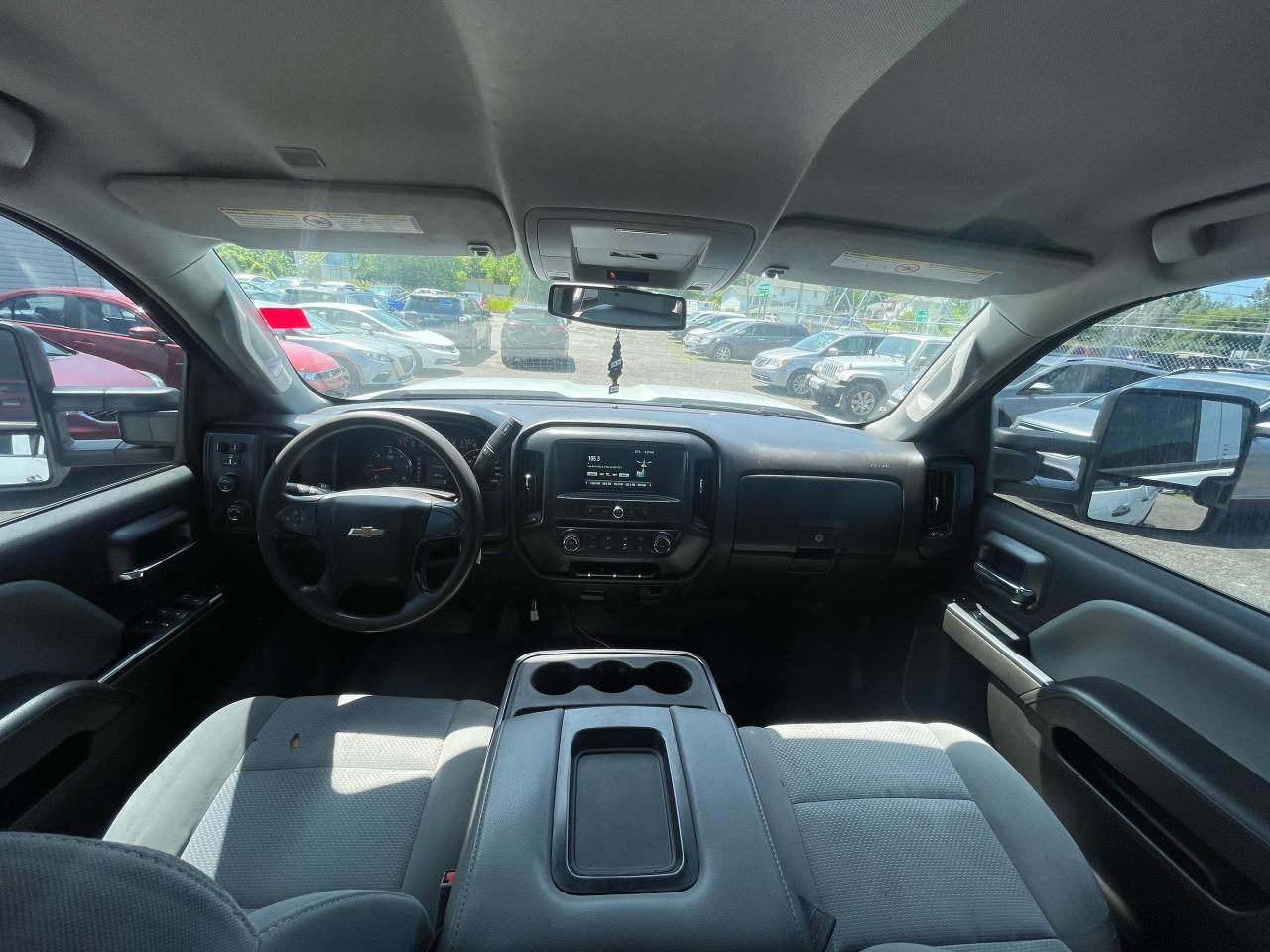 2019 Chevrolet Silverado 2500 Work Truck - Photo #12