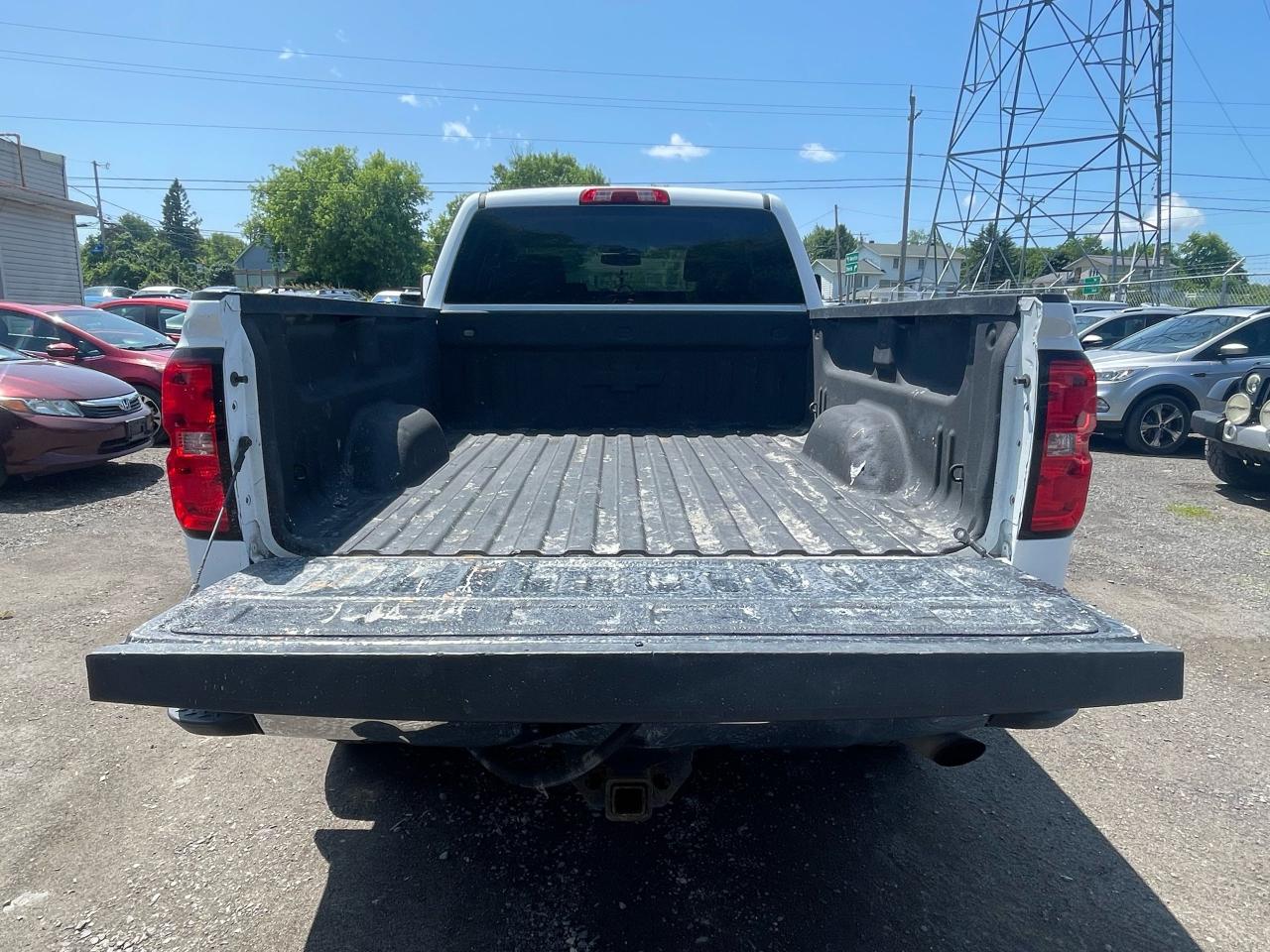2019 Chevrolet Silverado 2500 Work Truck - Photo #6