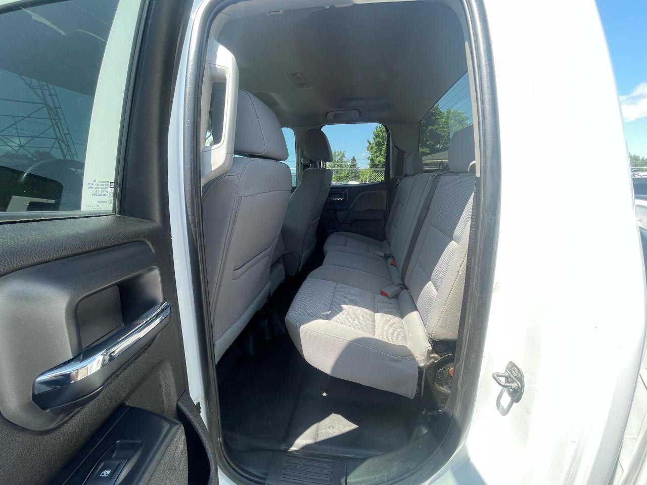 2019 Chevrolet Silverado 2500 Work Truck - Photo #11