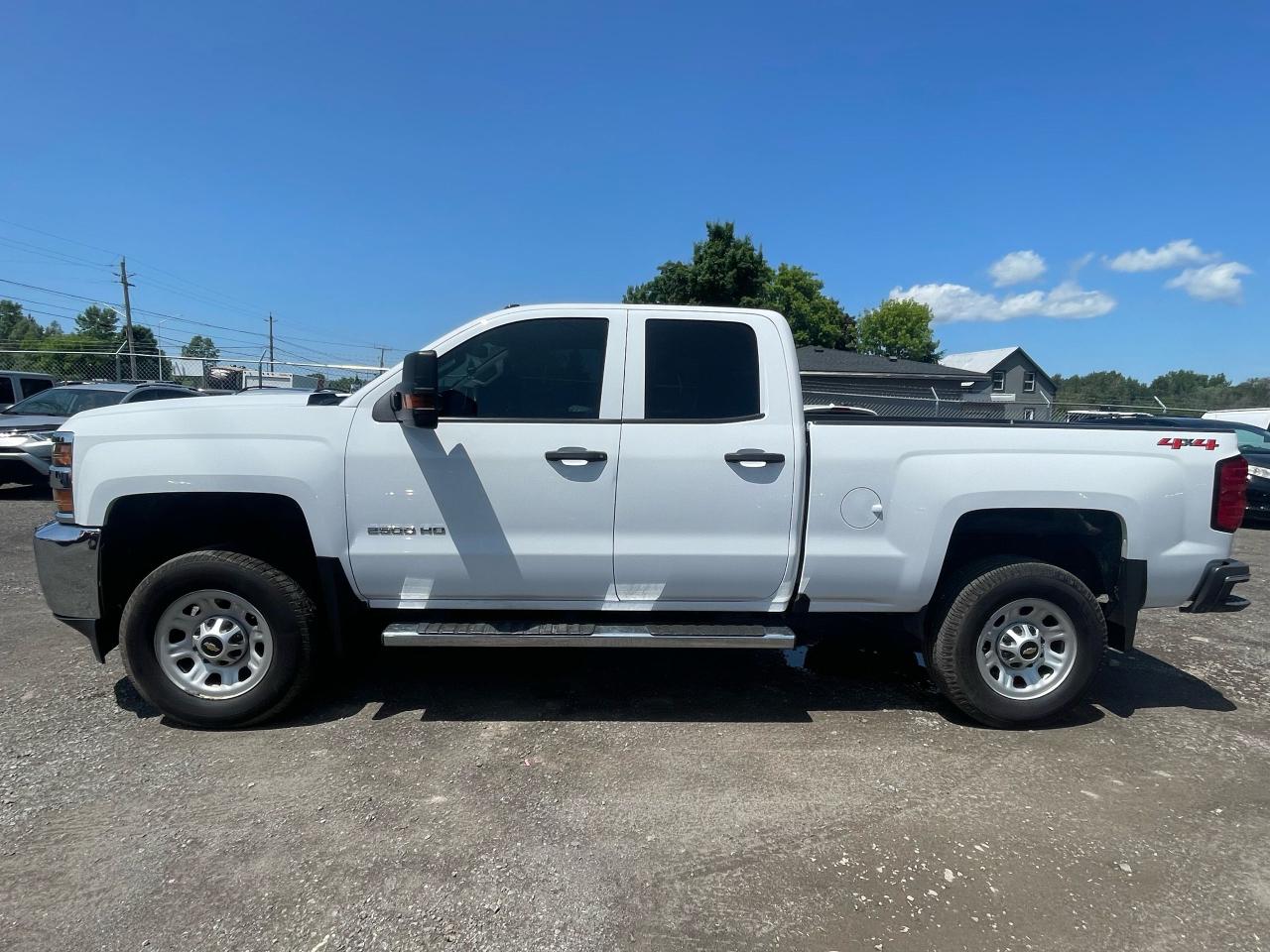 2019 Chevrolet Silverado 2500 Work Truck - Photo #3