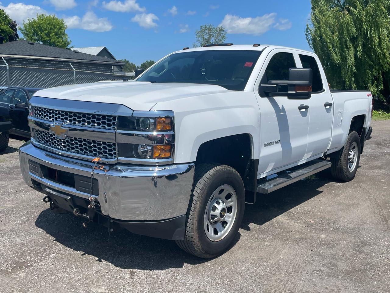 2019 Chevrolet Silverado 2500 Work Truck - Photo #2