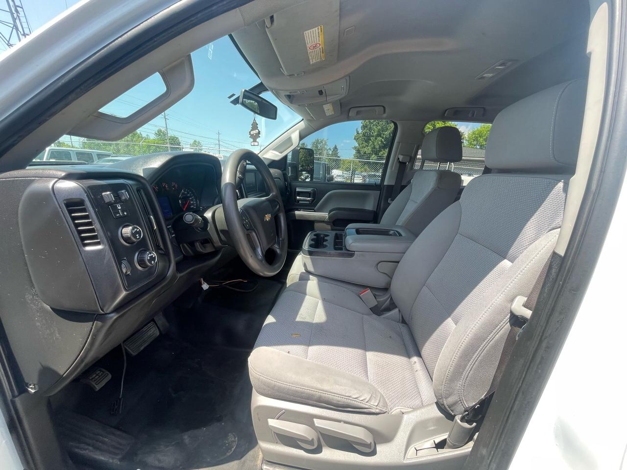 2019 Chevrolet Silverado 2500 Work Truck - Photo #10