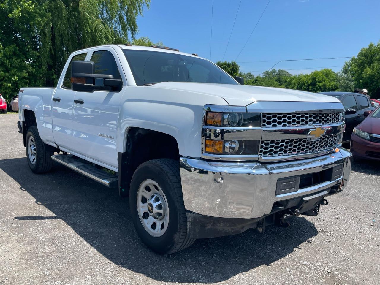 2019 Chevrolet Silverado 2500 Work Truck - Photo #9